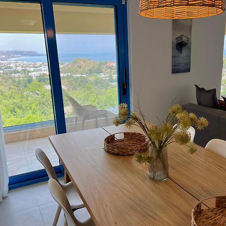 Aegean View Estates Apartment Faliraki Ngoại thất bức ảnh
