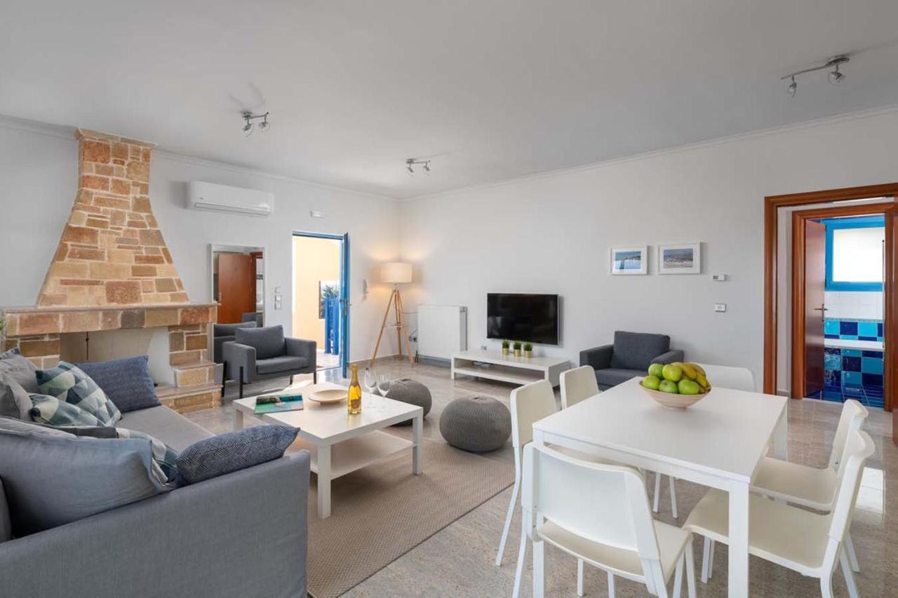 Aegean View Estates Apartment Faliraki Ngoại thất bức ảnh