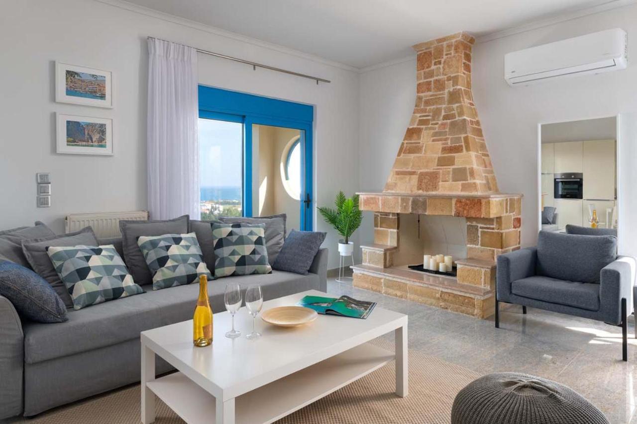 Aegean View Estates Apartment Faliraki Ngoại thất bức ảnh