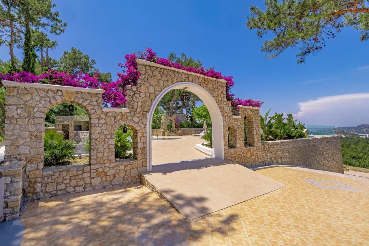 Aegean View Estates Apartment Faliraki Ngoại thất bức ảnh