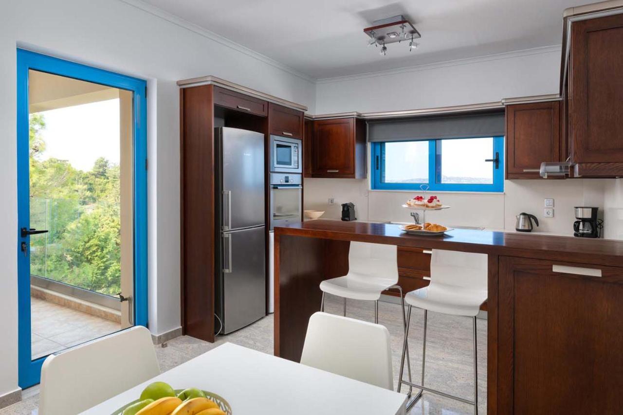Aegean View Estates Apartment Faliraki Ngoại thất bức ảnh
