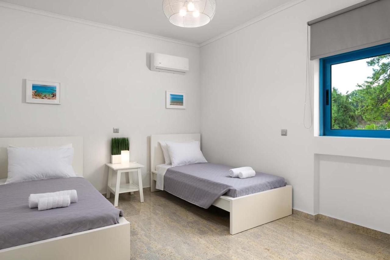 Aegean View Estates Apartment Faliraki Ngoại thất bức ảnh