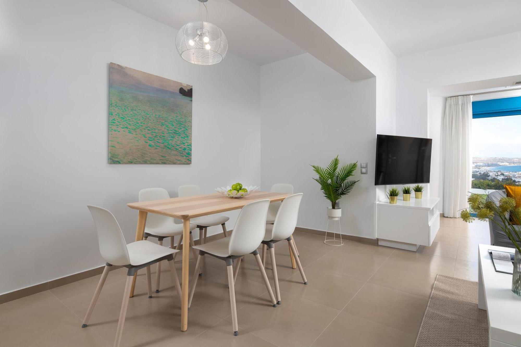 Aegean View Estates Apartment Faliraki Ngoại thất bức ảnh