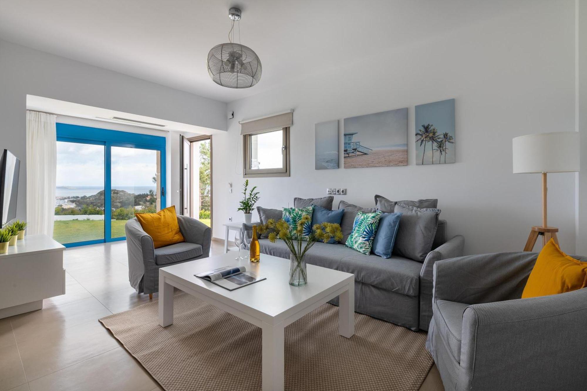 Aegean View Estates Apartment Faliraki Ngoại thất bức ảnh