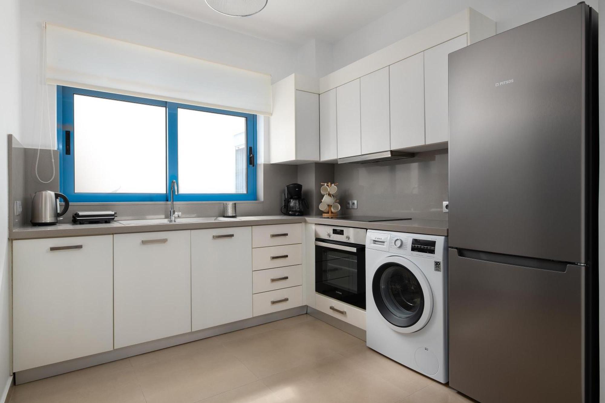 Aegean View Estates Apartment Faliraki Ngoại thất bức ảnh