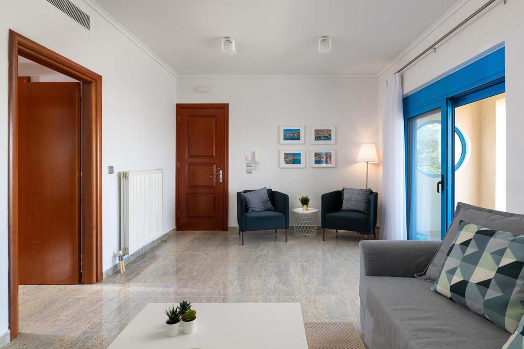 Aegean View Estates Apartment Faliraki Ngoại thất bức ảnh