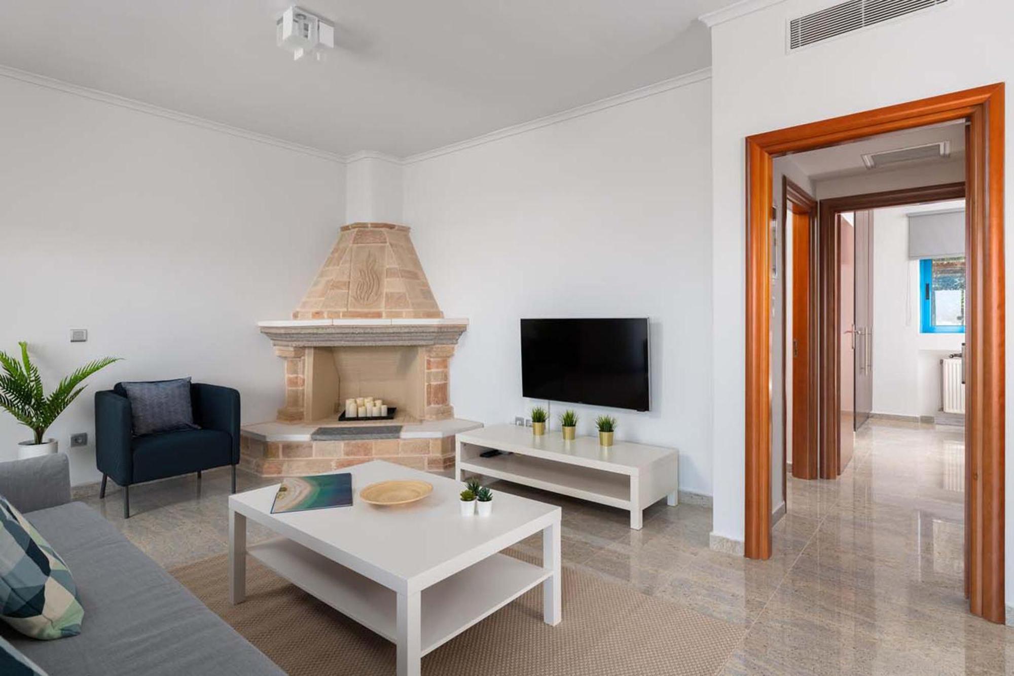 Aegean View Estates Apartment Faliraki Ngoại thất bức ảnh