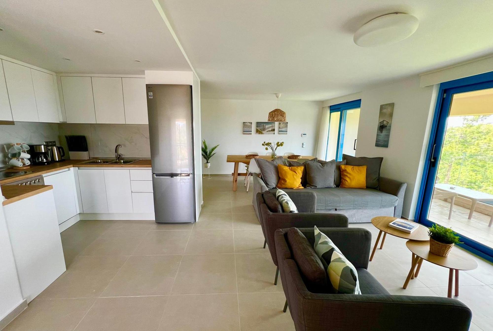 Aegean View Estates Apartment Faliraki Ngoại thất bức ảnh