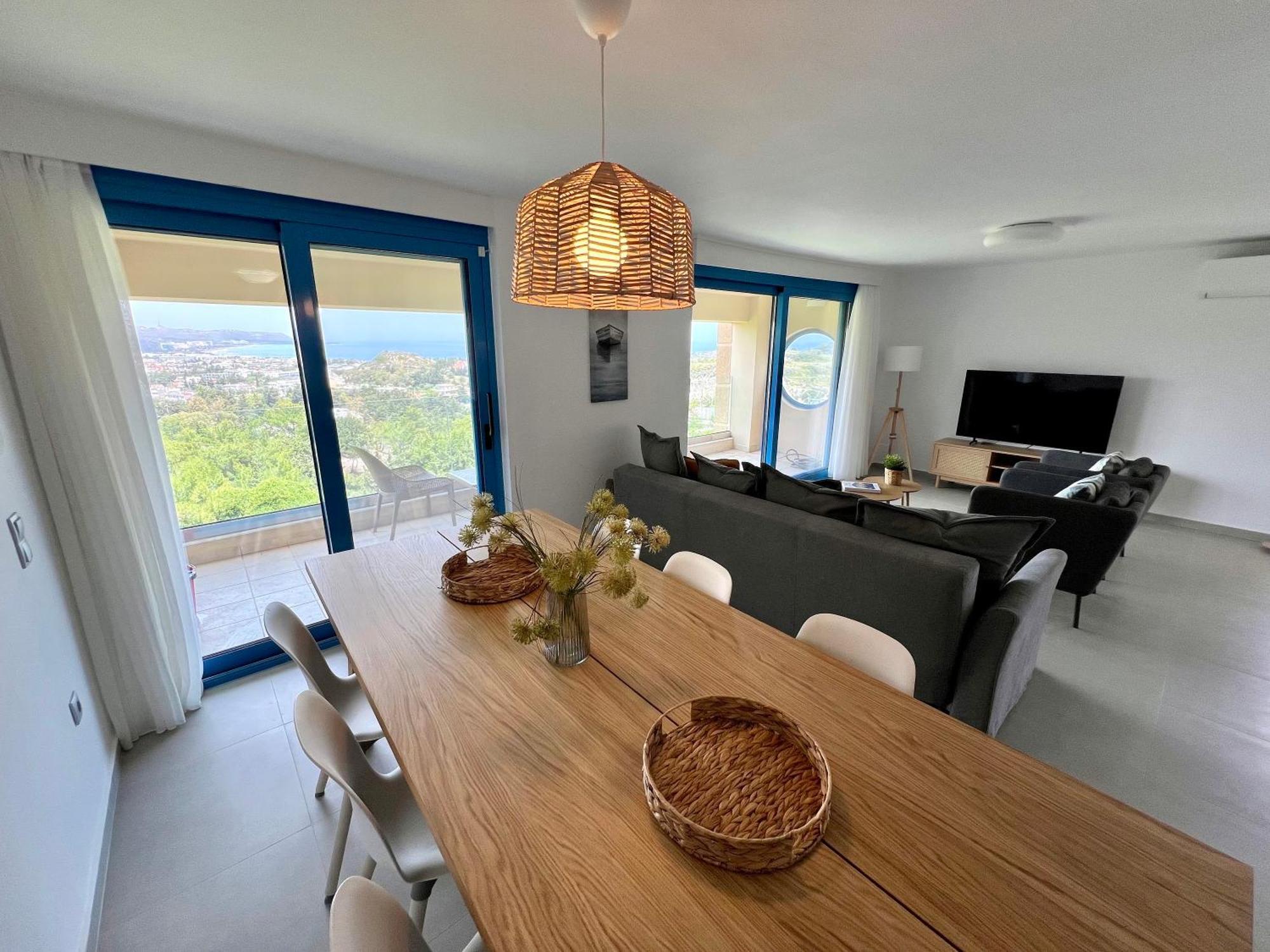 Aegean View Estates Apartment Faliraki Ngoại thất bức ảnh