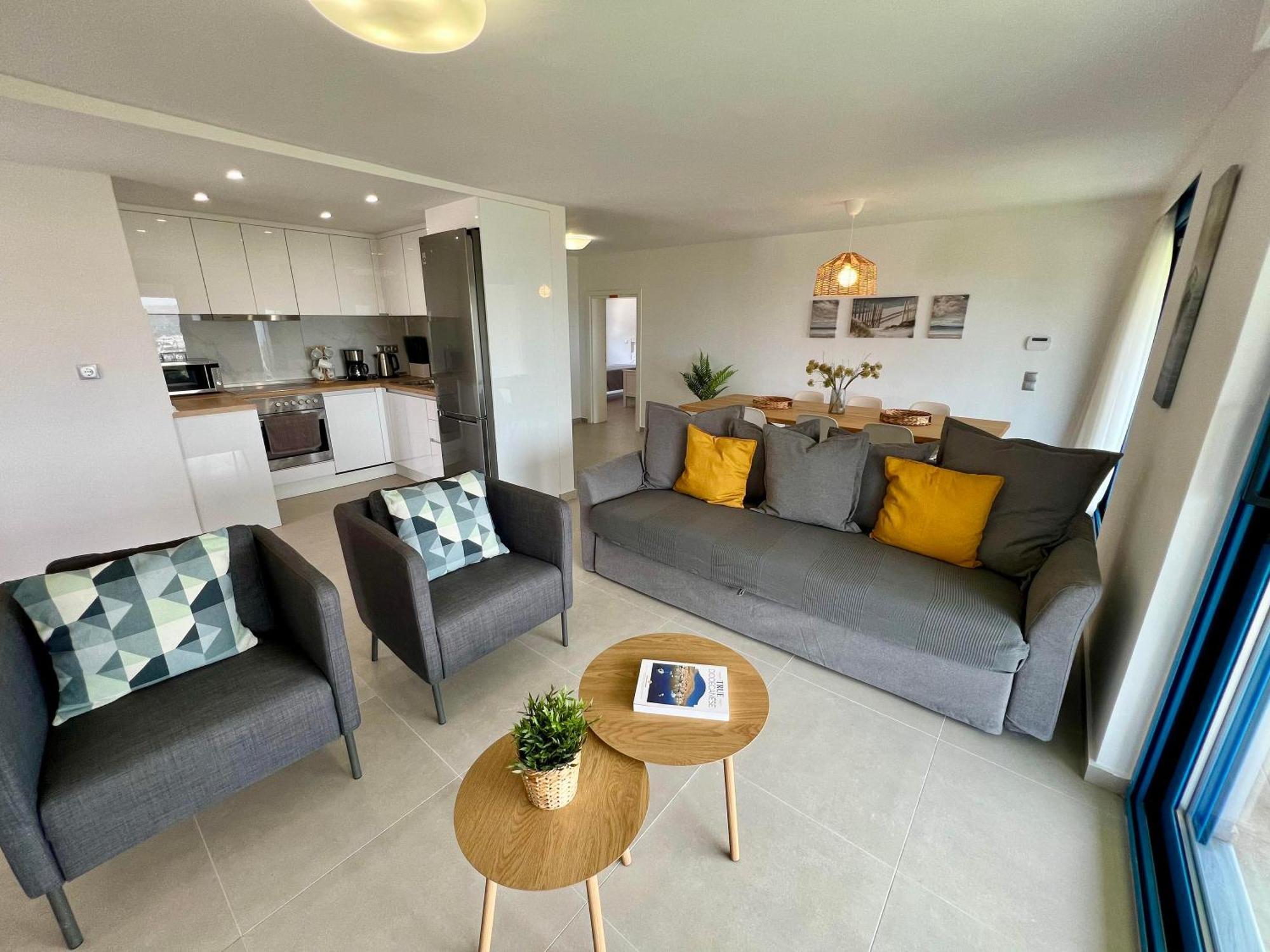 Aegean View Estates Apartment Faliraki Ngoại thất bức ảnh
